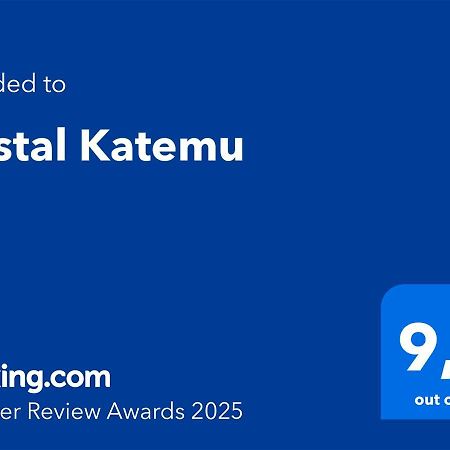 Hostal Katemu Villarrica Bagian luar foto