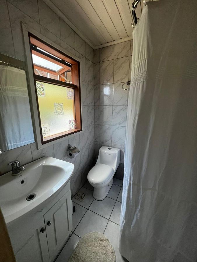 Hostal Katemu Villarrica Bagian luar foto