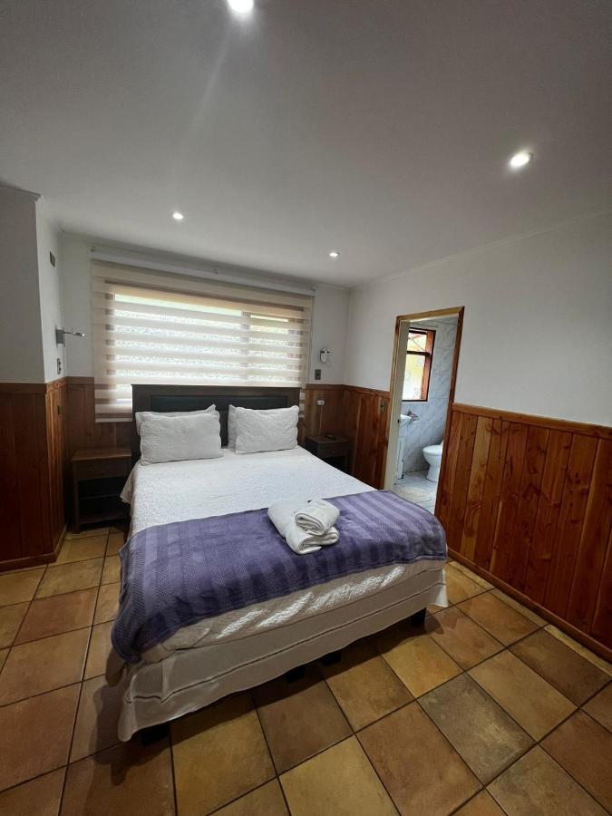 Hostal Katemu Villarrica Bagian luar foto