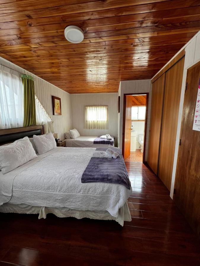 Hostal Katemu Villarrica Bagian luar foto