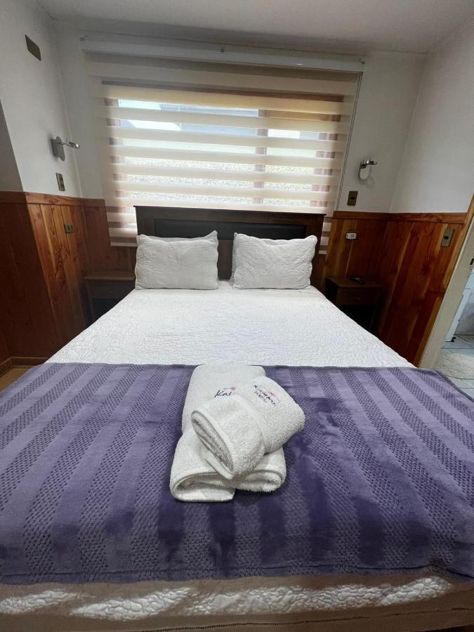 Hostal Katemu Villarrica Bagian luar foto