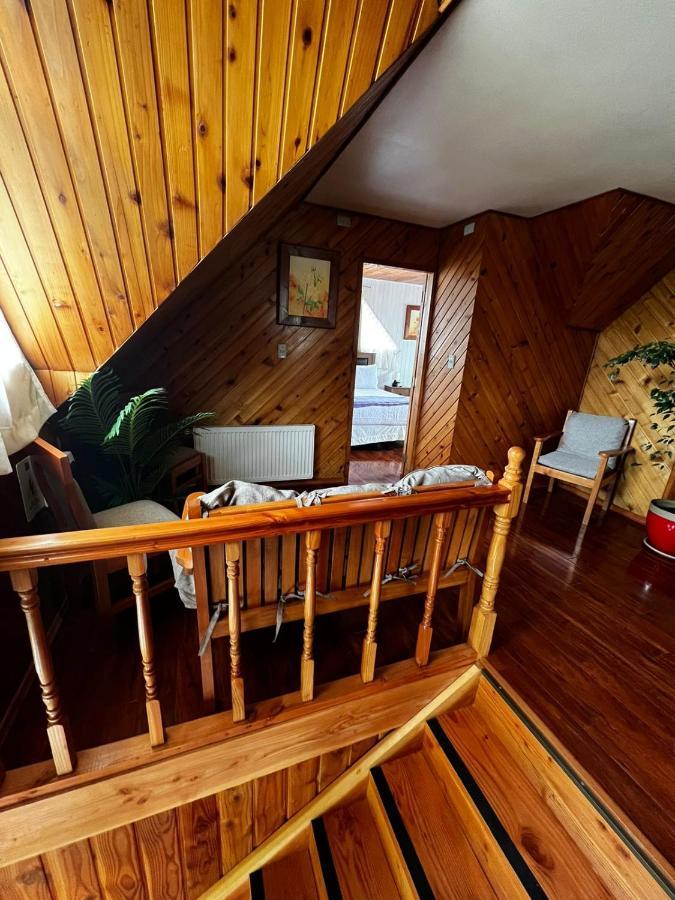 Hostal Katemu Villarrica Bagian luar foto