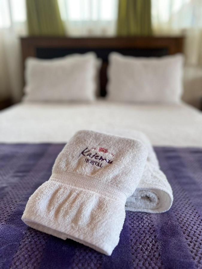 Hostal Katemu Villarrica Bagian luar foto