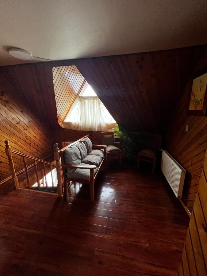 Hostal Katemu Villarrica Bagian luar foto